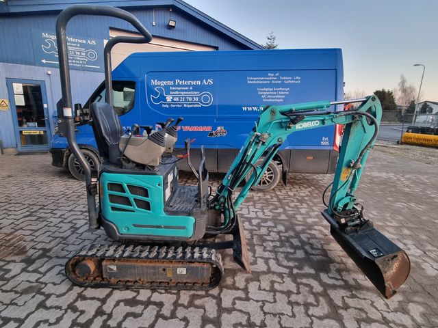 Kobelco SK10SR