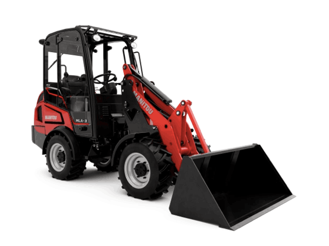 Manitou MLA 3-35H