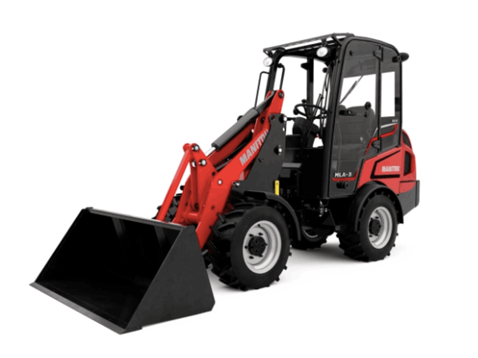 Manitou MLA 3-35H - Læssemaskiner - Minilæssere - 6