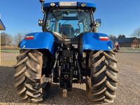 New Holland T7.210 - Traktorer - Traktorer 4 wd - 5