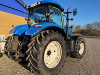 New Holland T7.210 - Traktorer - Traktorer 4 wd - 2
