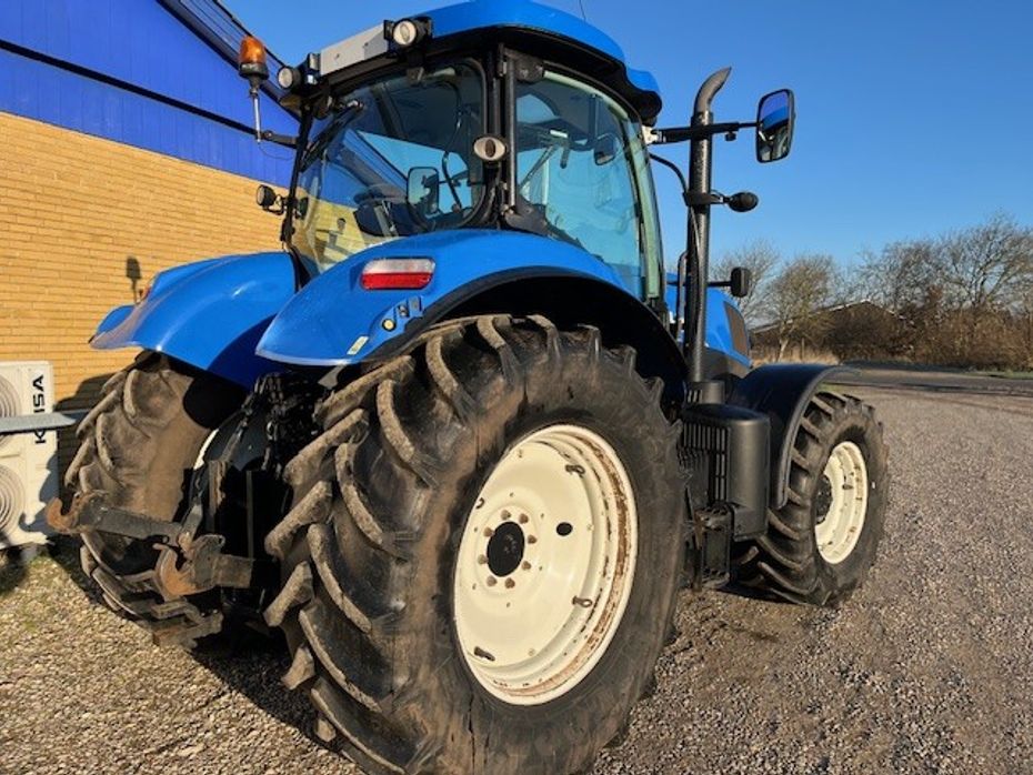 New Holland T7.210 - Traktorer - Traktorer 4 wd - 2