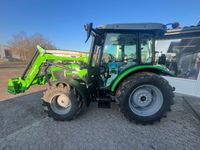 Deutz-Fahr 5080 D Keyline Inkl. STOLL Solid 35-18 frontlæsser - Traktorer - Traktorer 4 wd - 7