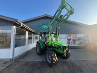 Deutz-Fahr 5080 D Keyline Inkl. STOLL Solid 35-18 frontlæsser - Traktorer - Traktorer 4 wd - 2