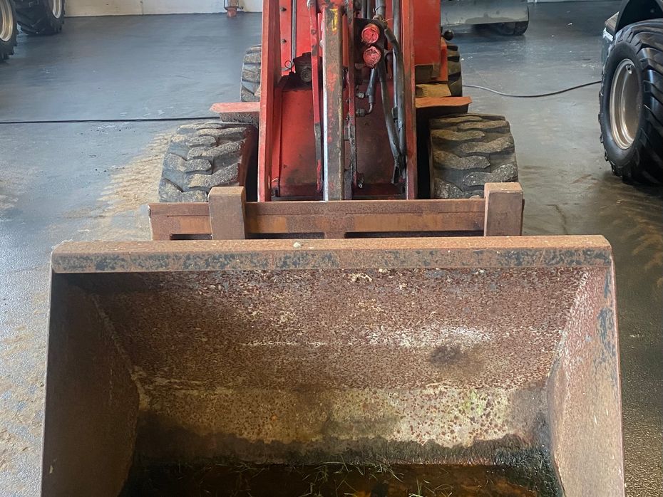 Schaeffer 222 Schaffer - Læssemaskiner - Minilæssere - 2