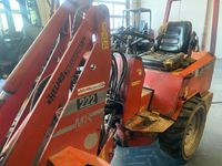 Schaeffer 222 Schaffer - Læssemaskiner - Minilæssere - 1