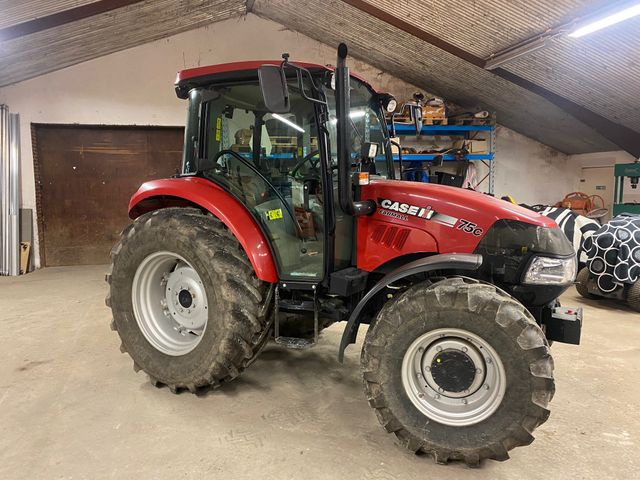 Case IH Farmall Case IH Farmal 75 C
