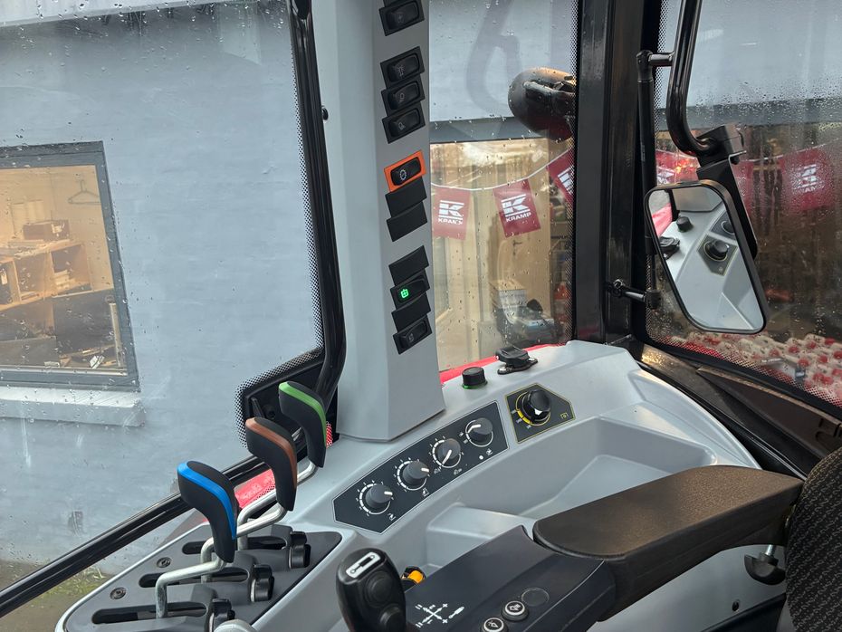 Valtra A114 H4 - Traktorer - Traktorer 4 wd - 8