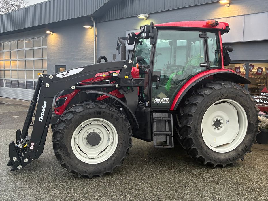 Valtra A114 H4 - Traktorer - Traktorer 4 wd - 5