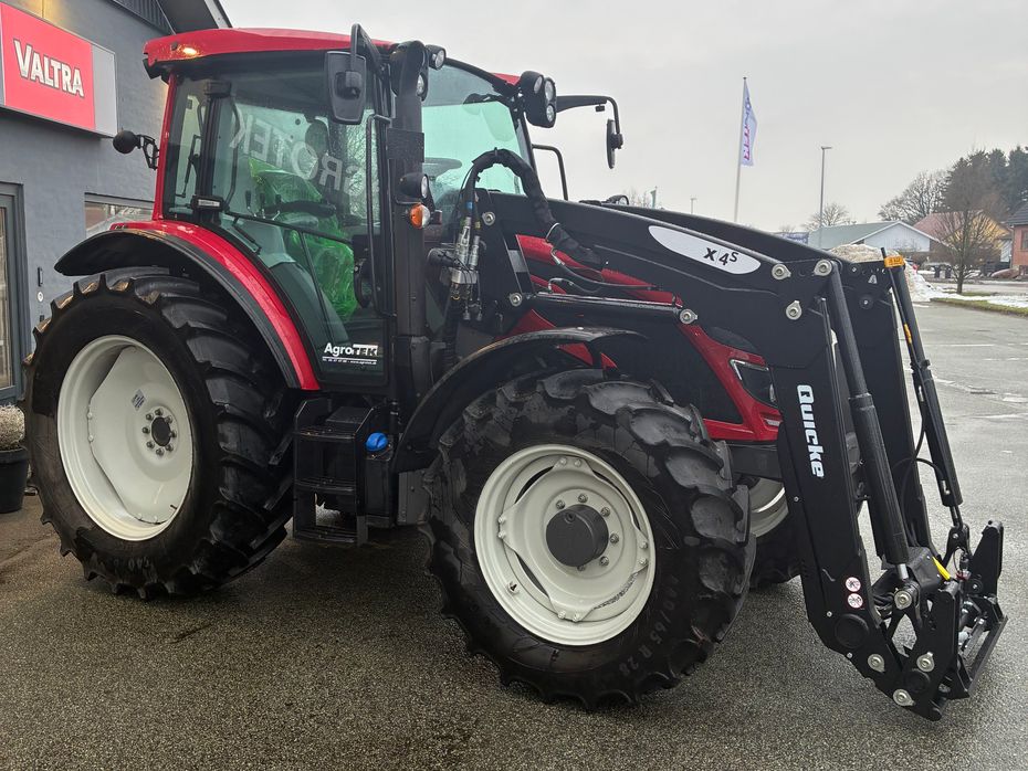 Valtra A114 H4 - Traktorer - Traktorer 4 wd - 4