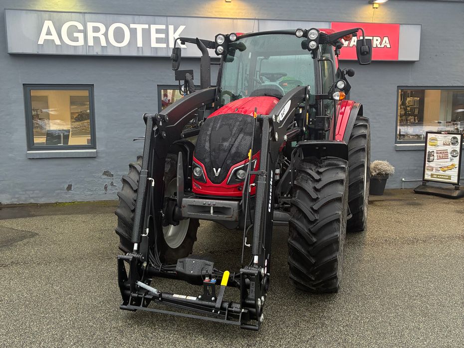 Valtra A114 H4 - Traktorer - Traktorer 4 wd - 2