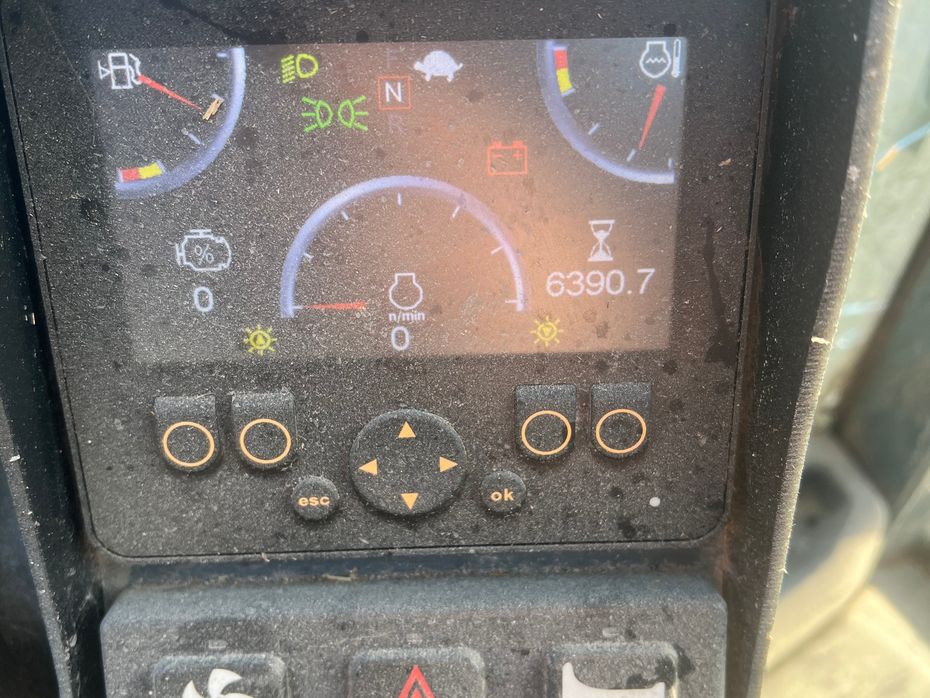 Gehl AL 750 - Læssemaskiner - Minilæssere - 19