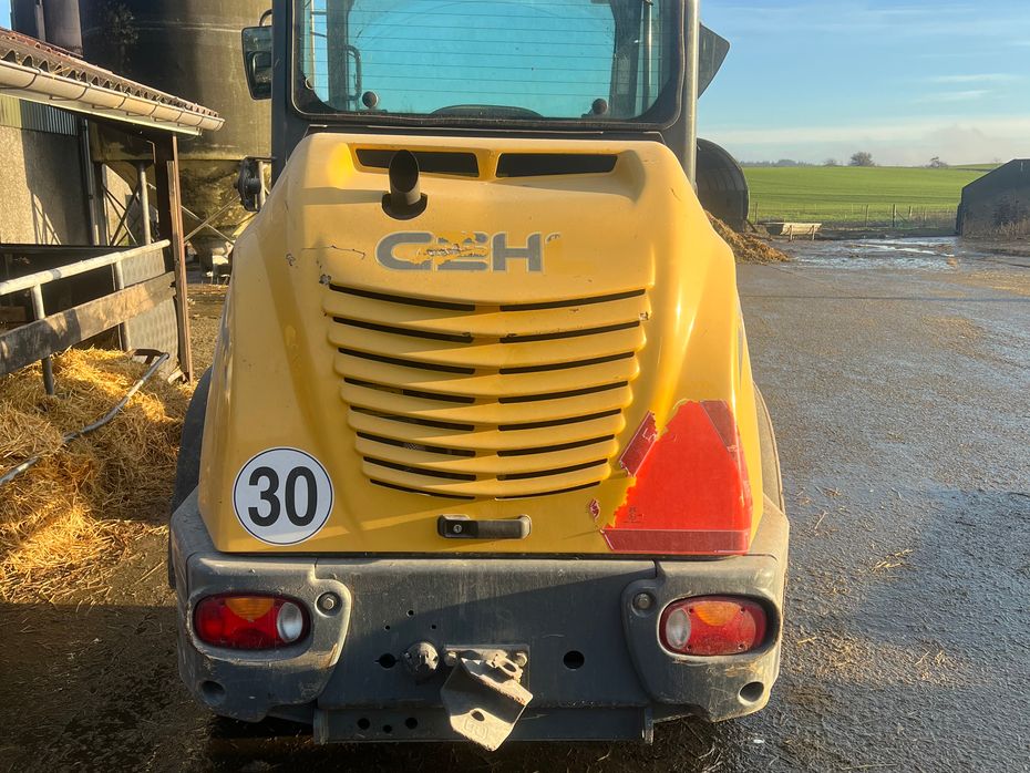 Gehl AL 750 - Læssemaskiner - Minilæssere - 13