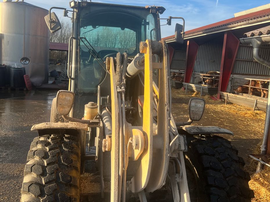 Gehl AL 750 - Læssemaskiner - Minilæssere - 17