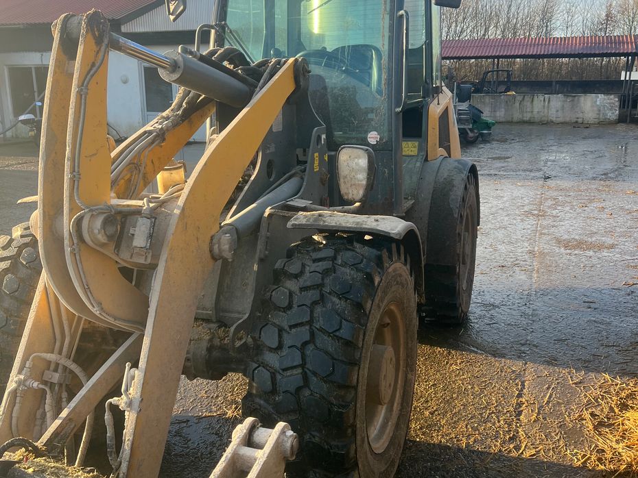 Gehl AL 750 - Læssemaskiner - Minilæssere - 16