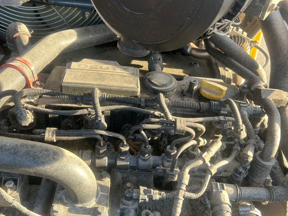 Gehl AL 750 - Læssemaskiner - Minilæssere - 12