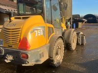 Gehl AL 750 - Læssemaskiner - Minilæssere - 11