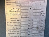 Gehl AL 750 - Læssemaskiner - Minilæssere - 4