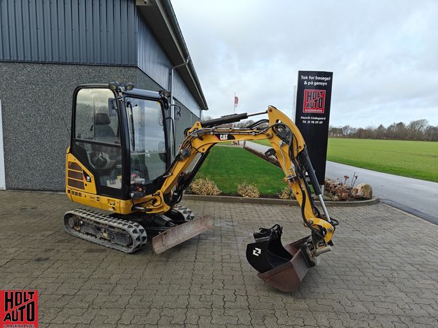 CAT 301.7D