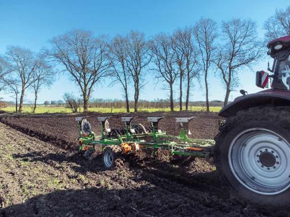 Amazone Teres 200VS 4+1 ---- Teres 200 V ---- - Plove - Vendeplove - 2