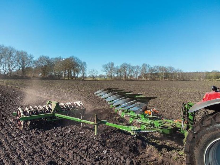 Amazone Teres 200VS 4+1 ---- Teres 200 V ---- - Plove - Vendeplove - 1