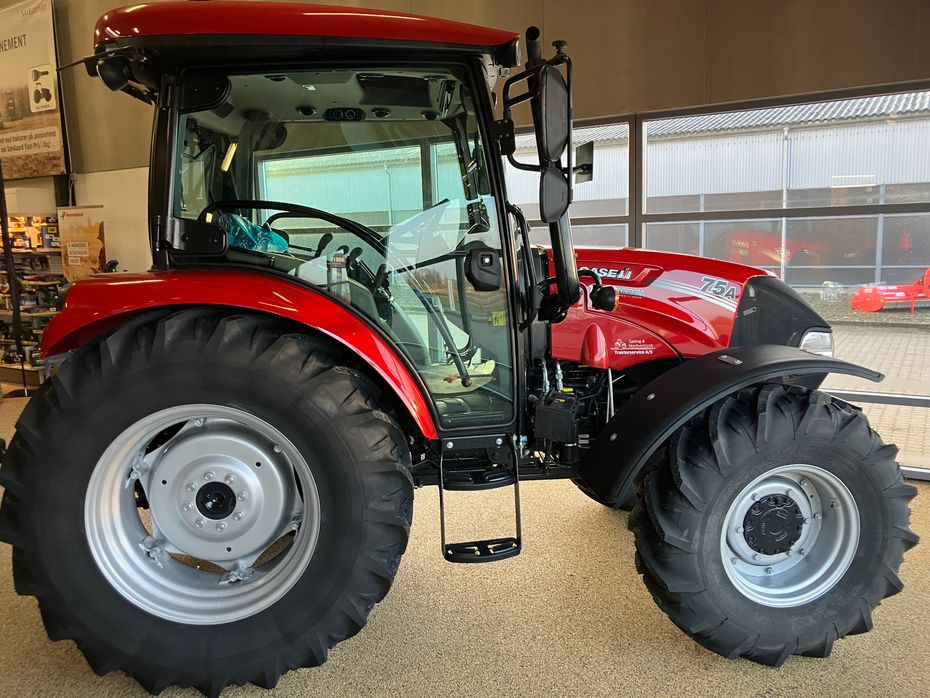 Case IH Farmall 75 A - Traktorer - Traktorer 4 wd - 5