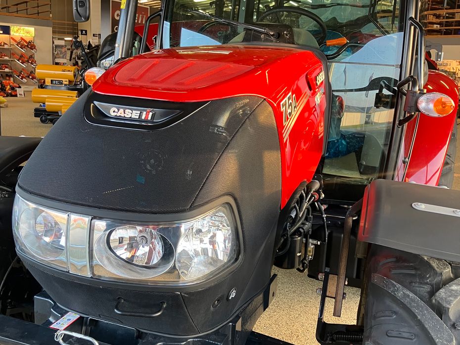 Case IH Farmall 75 A - Traktorer - Traktorer 4 wd - 3