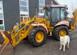 Hydrema 906D KUN 8000 TIME ESD DOBBELTCOMMAND