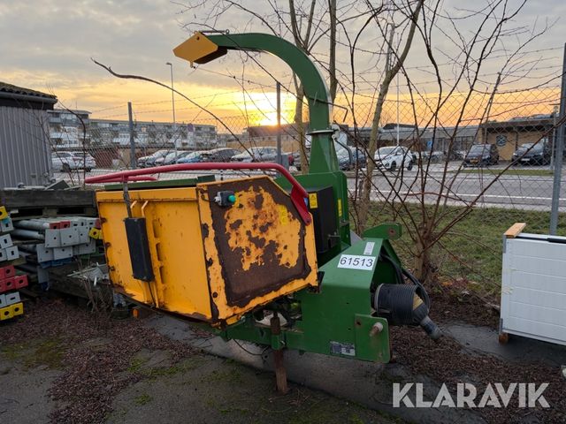 NHS 720IE 4V til traktor