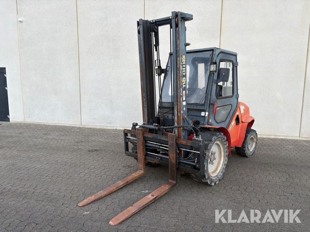 Maximal ED35T-CWE3 terrængående