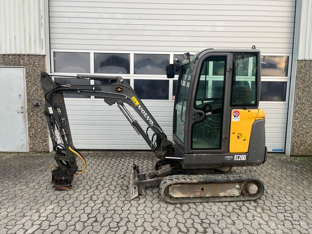 Volvo EC20D