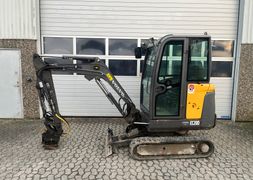 Volvo EC20D