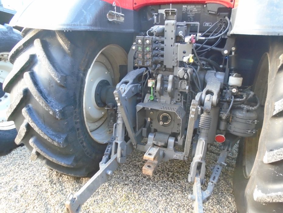 Valtra T-234 Kun kørt 1130 Timer - Traktorer - Traktorer 4 wd - 5