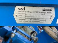 New Holland SBMV650 SQ - Harver - Såbedsharver - 5