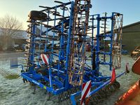 New Holland SBMV650 SQ - Harver - Såbedsharver - 4