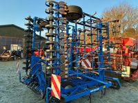 New Holland SBMV650 SQ - Harver - Såbedsharver - 2