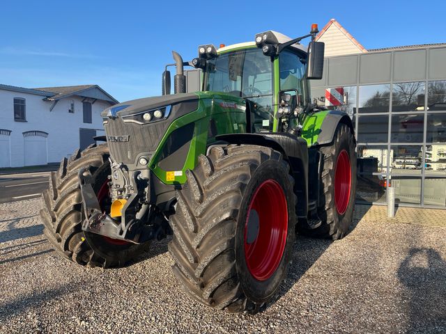Fendt 942 Vario Gen7 Profi+ Setting2