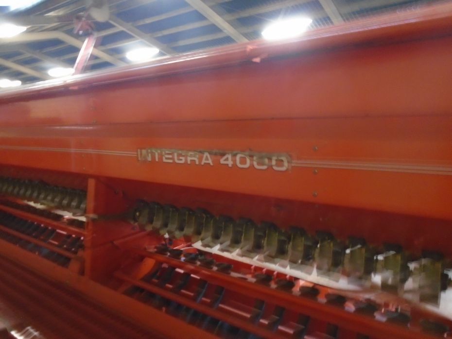 Kuhn HR 4003 & Integra 4000 - Såmaskiner - Kombinationssæt - 3