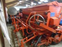 Kuhn HR 4003 & Integra 4000 - Såmaskiner - Kombinationssæt - 2