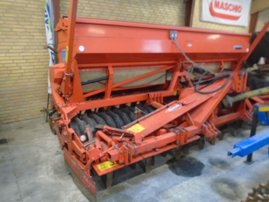 Kuhn HR 4003 & Integra 4000 - Såmaskiner - Kombinationssæt - 1