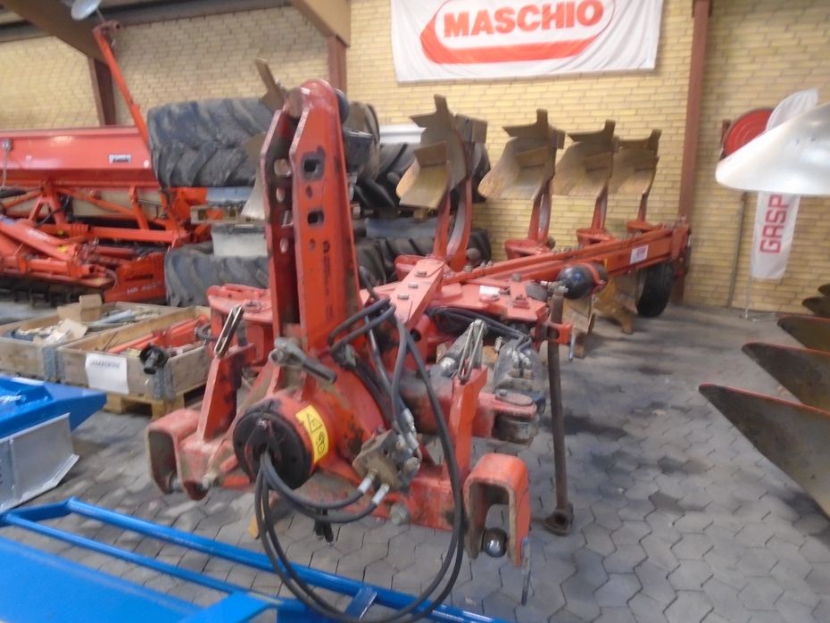 Gregoire-Besson 5 Furet Variabel Vendeplov - Plove - Vendeplove - 2