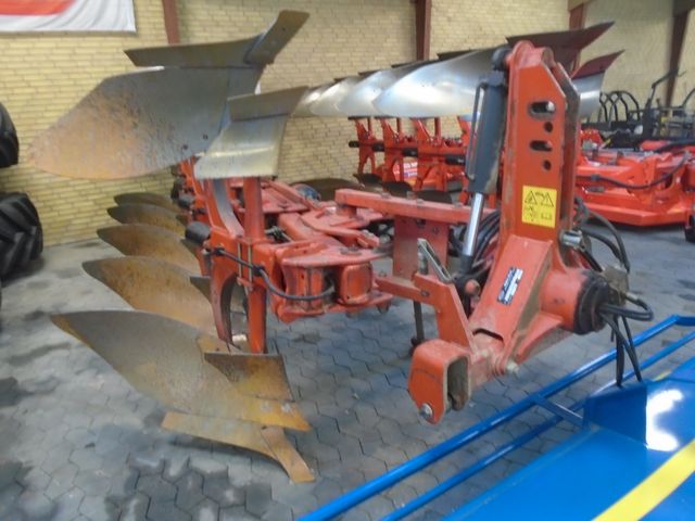 Gregoire-Besson 5 Furet Variabel Vendeplov 