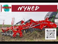 Kuhn DT 300XL grubber - Jordbearbejdning - Grubbere - 1