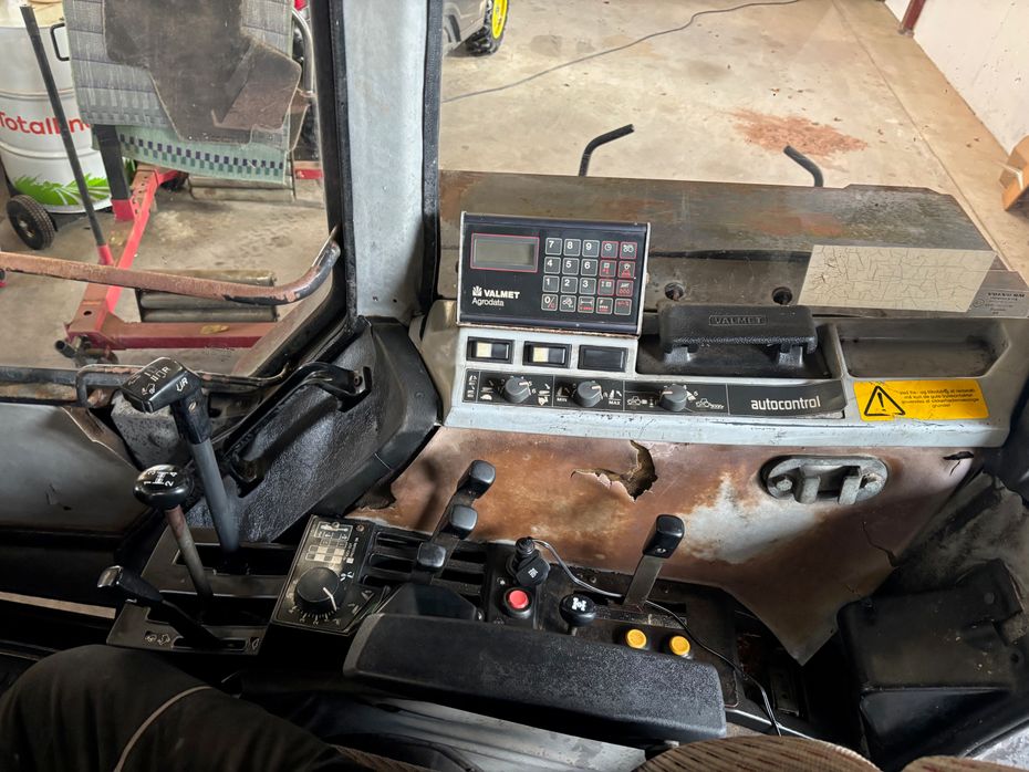 Valmet 905 GLOX - Traktorer - Traktorer 4 wd - 16