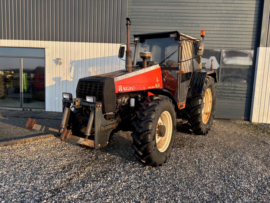 Valmet 905 GLOX - Traktorer - Traktorer 4 wd - 4