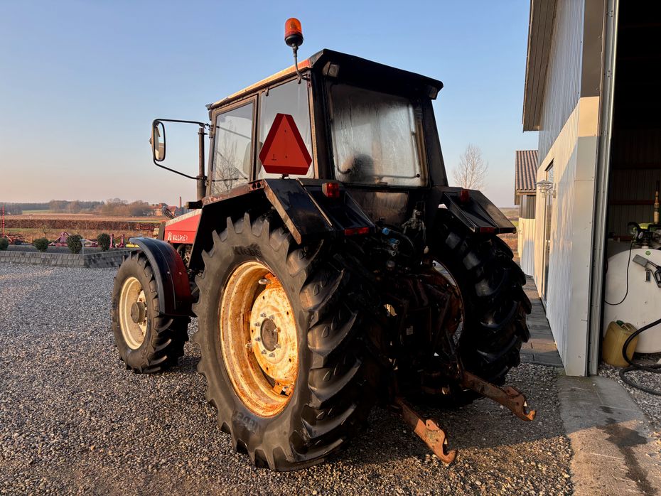Valmet 905 GLOX - Traktorer - Traktorer 4 wd - 9