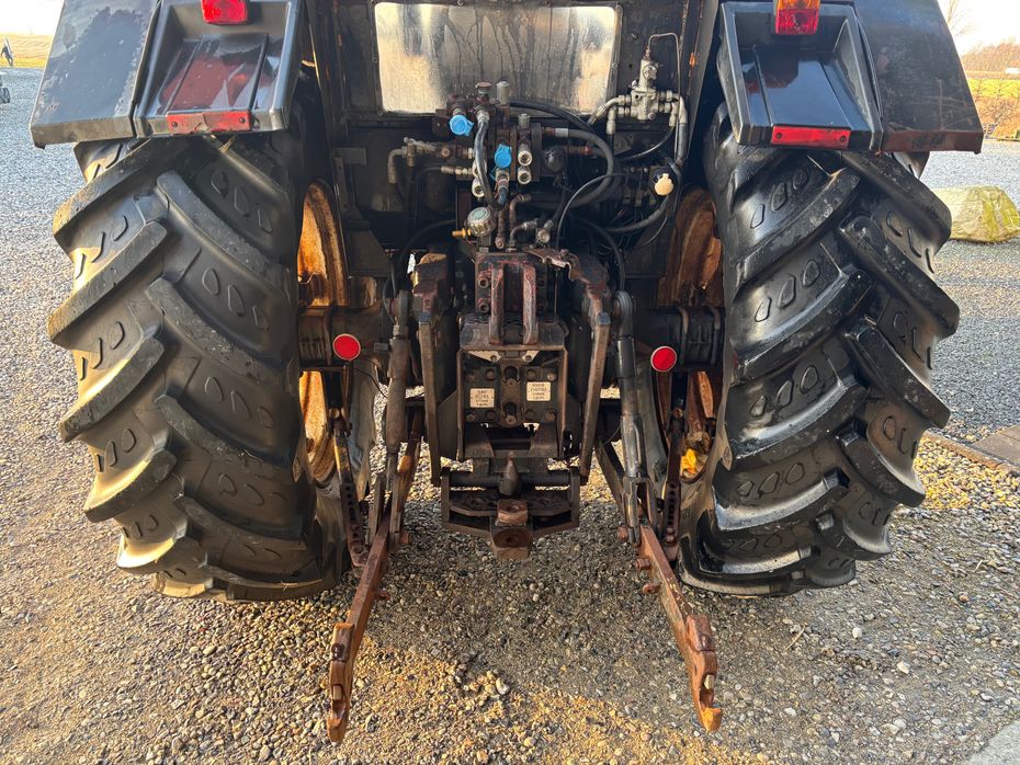 Valmet 905 GLOX - Traktorer - Traktorer 4 wd - 12