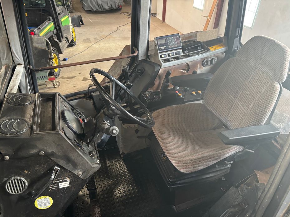 Valmet 905 GLOX - Traktorer - Traktorer 4 wd - 14