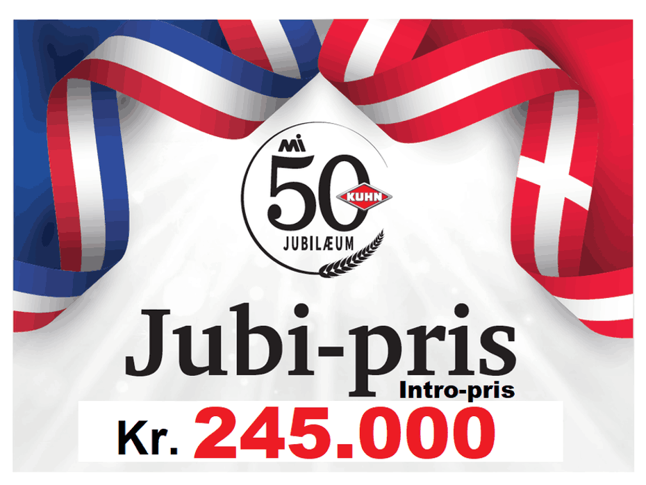 Kuhn DT 300XL grubber - Jordbearbejdning - Grubbere - 3