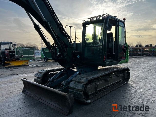 Takeuchi TB1140